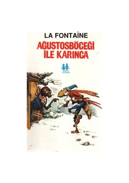 Ağustosböceği ile Karınca