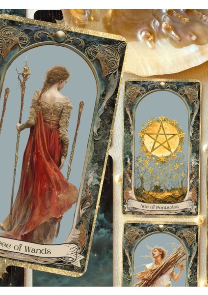 Lumos Visio Tarot Destesi fiyatları