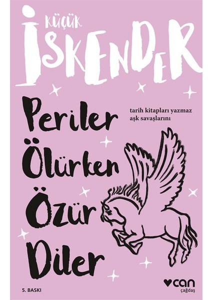 Periler Ölürken Özür Diler