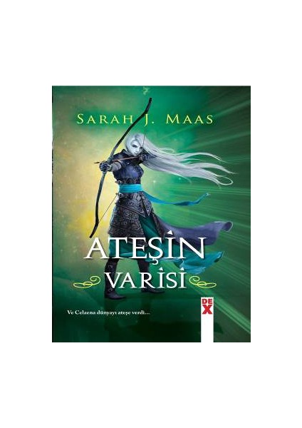 Cam Şato - 3 Ateşin Varisi