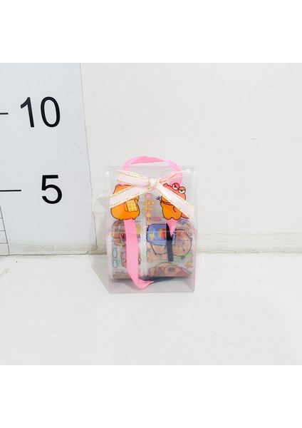 Kapibara Rulo Sticker 3'lü Set - Capybara fırsatları