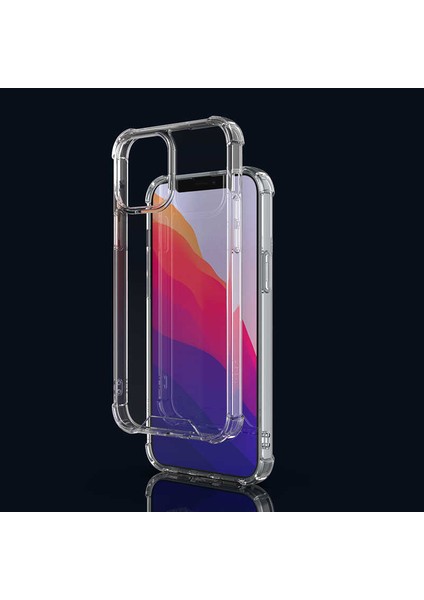 Iphone 13 Pro Kılıf Nitro Anti Shock Silikon