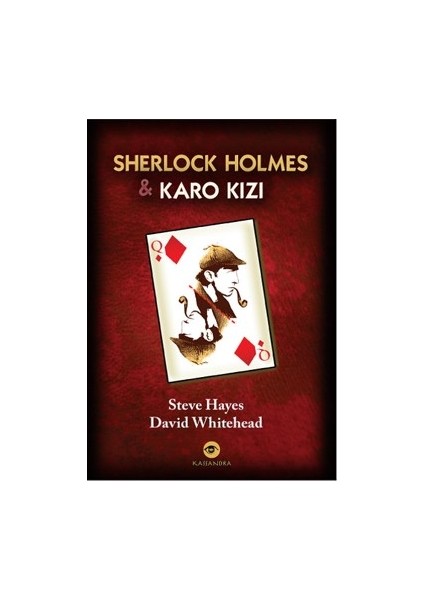 Sherlock Holmes : Karo Kızı