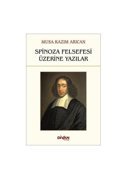 Spinoza Felsefesi Üzerine Yazılar