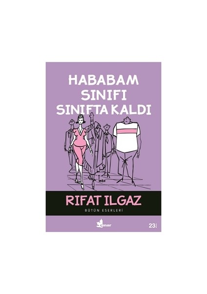 Hababam Sınıfı Sınıfta Kaldı