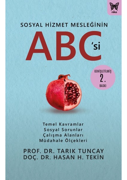 Sosyal Hizmet Mesleğinin Abc’si