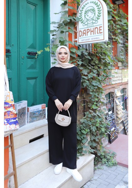 Yanları Cepli Fermuarlı Modal Takım fiyatları