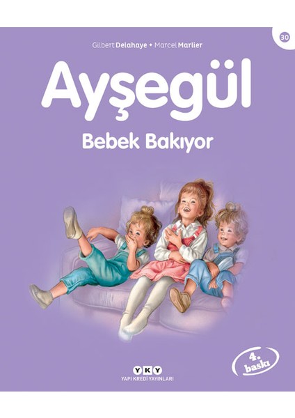 Ayşegül 30 - Bebek Bakıyor