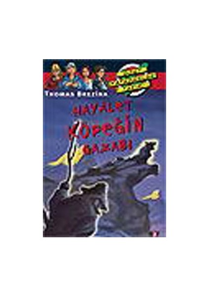 Hayalet Köpeğin Gazabı