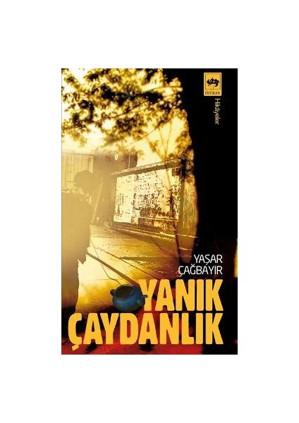 Yanık Çaydanlık