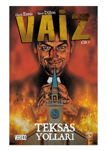 Vaiz 1 - Teksas Yolları