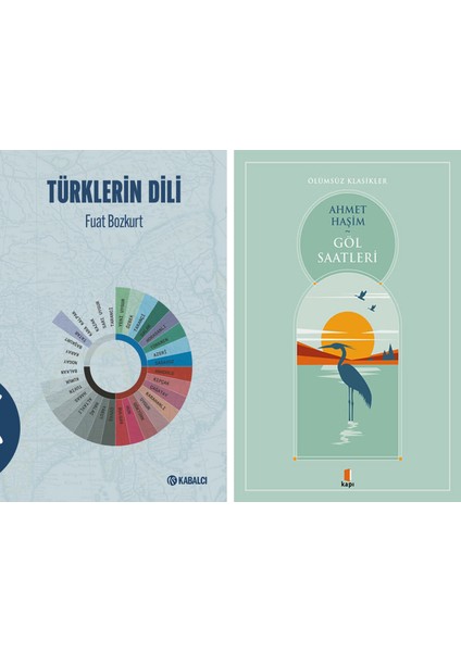 Türklerin Dili + Göl Saatleri