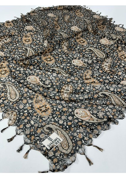 Sökme Boncuklu Pamuk Yazma - 05868-14 fiyatları