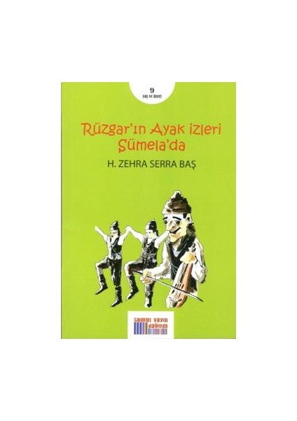 Rüzgarın Ayak Izleri Sümelada