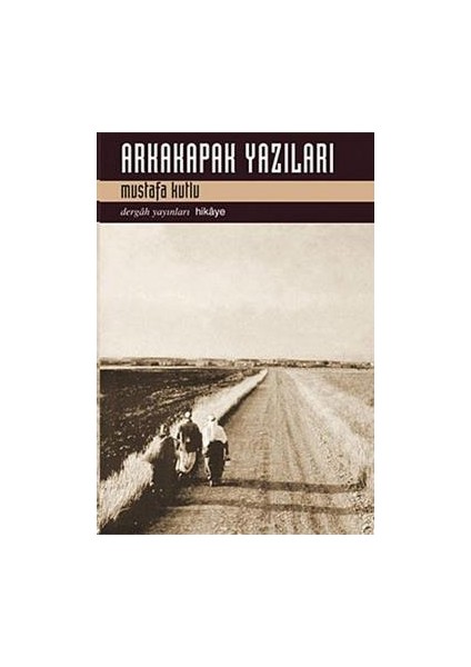 Arkakapak Yazıları