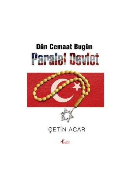 Dün Cemaat Bugün Paralel Devlet