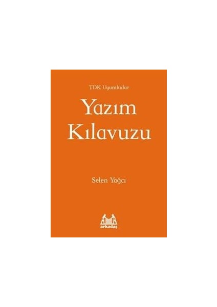 Yazım Kılavuzu