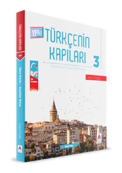 Yeni Türkçenin Kapıları-3