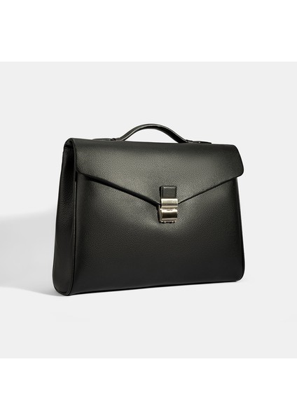 Erkek Siyah Deri Evrak Çantası fiyatları