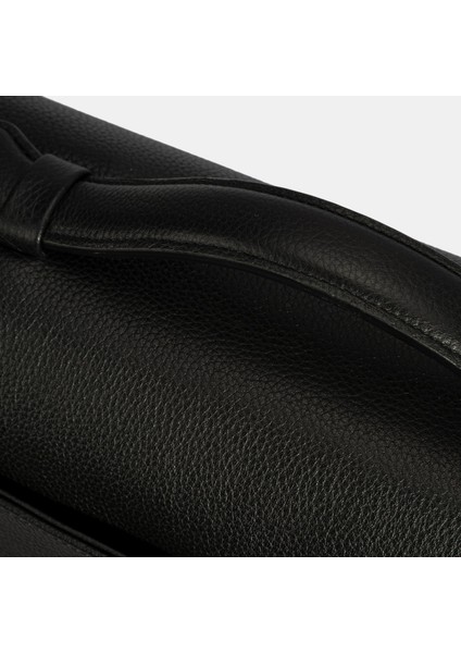 Erkek Siyah Deri Evrak Çantası fırsatları