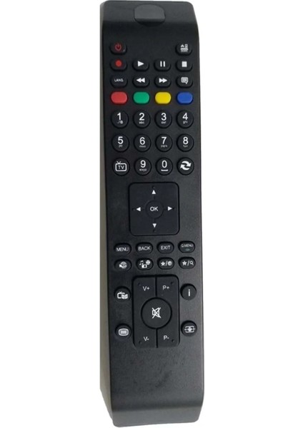 LCD LED Kumanda Vestel Maza Mapp 183