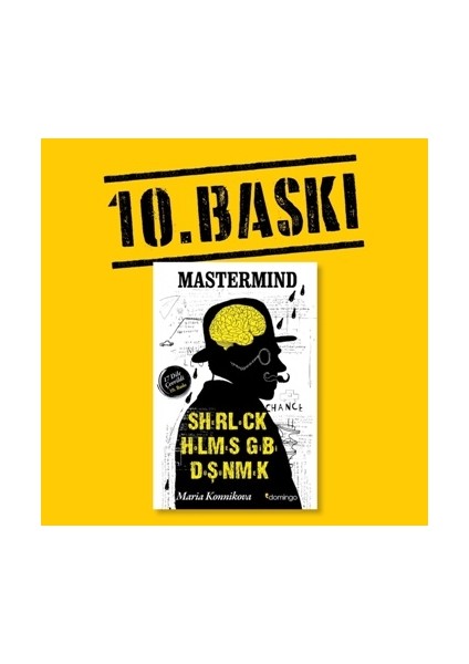 Sherlock Holmes Gibi Düşünmek
