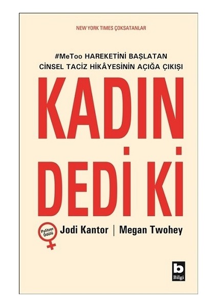 Kadın Dedi Ki