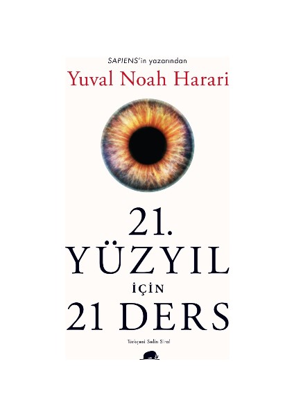 21. Yüzyıl Için 21 Ders