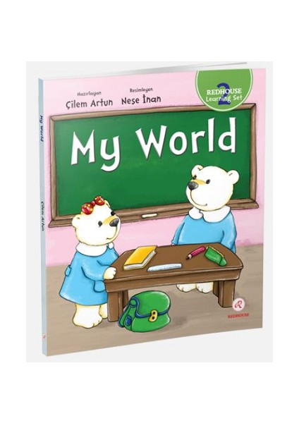 My World / Redhouse Learning Set 2