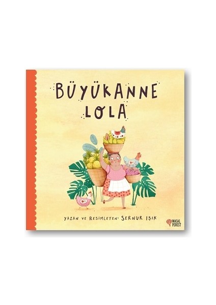 Büyükanne Lola