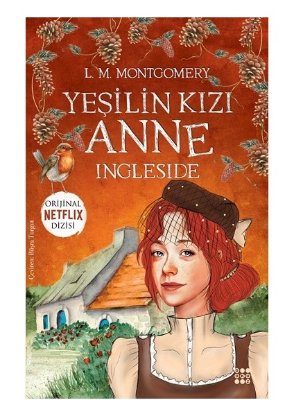 Yeşilin Kızı Anne 6 – Ingleside