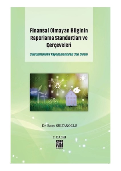 Finansal Olmayan Bilginin Raporlama Standartları ve Çerçeveleri