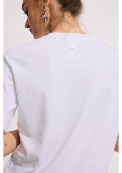 Premium Pamuk Basic Tshirt fırsatları