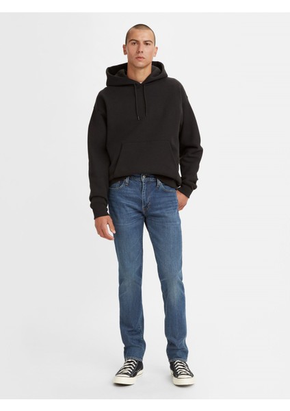 511 Slım Poncho And Rıghty Local Erkek Jean Pantolon 04511-4886