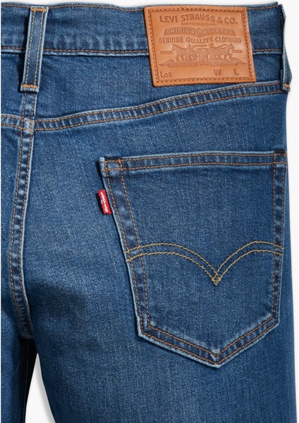 511 Slım Poncho And Rıghty Local Erkek Jean Pantolon 04511-4886 fırsatları