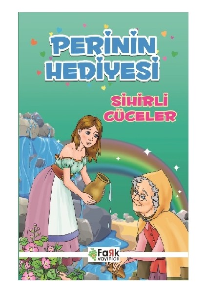 Perinin Hediyesi - Sihirli Cüceler