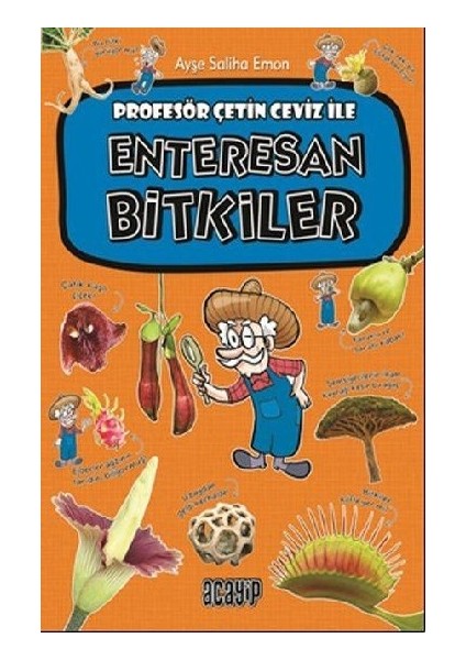 Enteresan Bitkiler