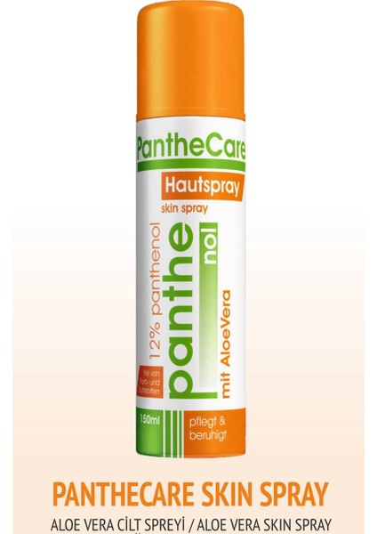 Panthecare Cilt Spreyi