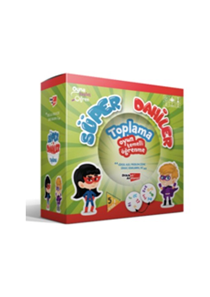 Süper Dahiler Toplama