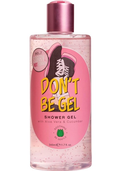 So...? So…? So Sns Don`t Be Duş Jeli 345ML