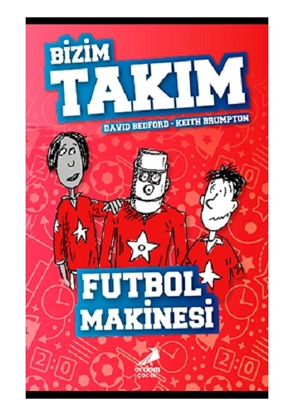 Futbol Makinesi - Bizim Takım