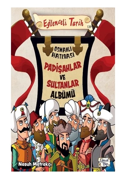 Padişahlar ve Sultanlar Albümü