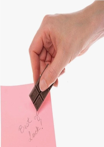 Iz Bırakmaz Yumuşak Silgi Gerçek Çikolata Kokusu ( Ister 1 Adet Ister 2 Adet Ister 4 Adet Alabilirsiniz)