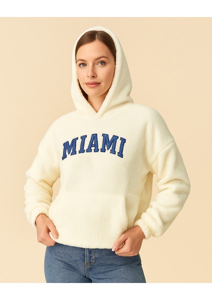 Peluş Sweatshirt