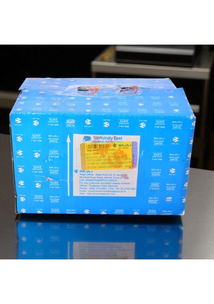 Bajaj Pulsar NS200 Silindir Komple Seti Orijinal fiyatları