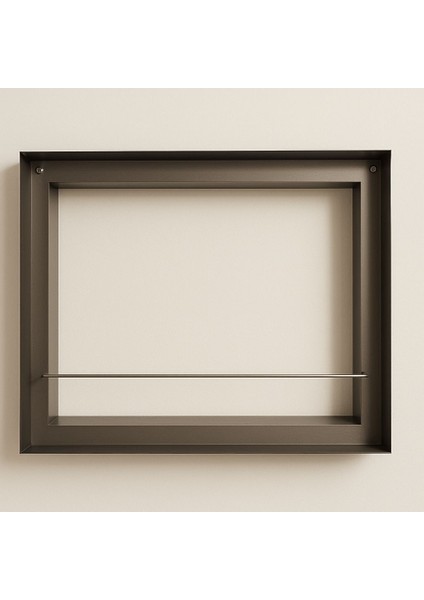 Metal Şarap Rafı, Modern Metal Raf, Duvar Tipi Metal Şaraplık modelleri