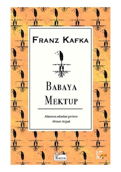Babaya Mektup (Bez Ciltli)