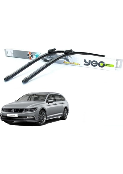 Vw Passat B8 Variant Silecek Takımı 2014-...