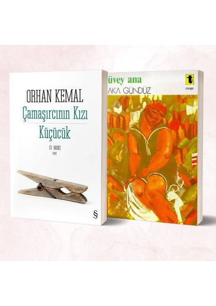 Çamaşırcının Kızı Küçücük - Üvey Ana/aka Gündüz