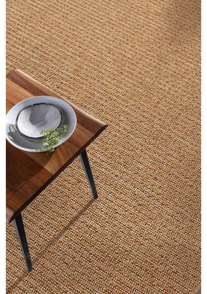 Konfor Jutem 0103 Büyük Ebat Jüt Hasır Bukle Örme Kilim Modern Oturma Odası Salon Halısı Iç ve Dış Mekan Halısı indirimleri